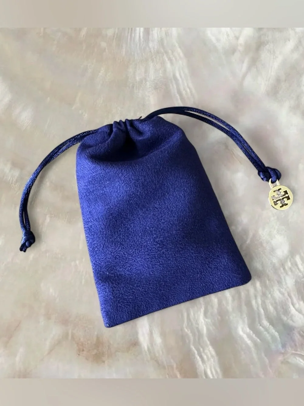 Tory Burch Jewelry Dust Bag